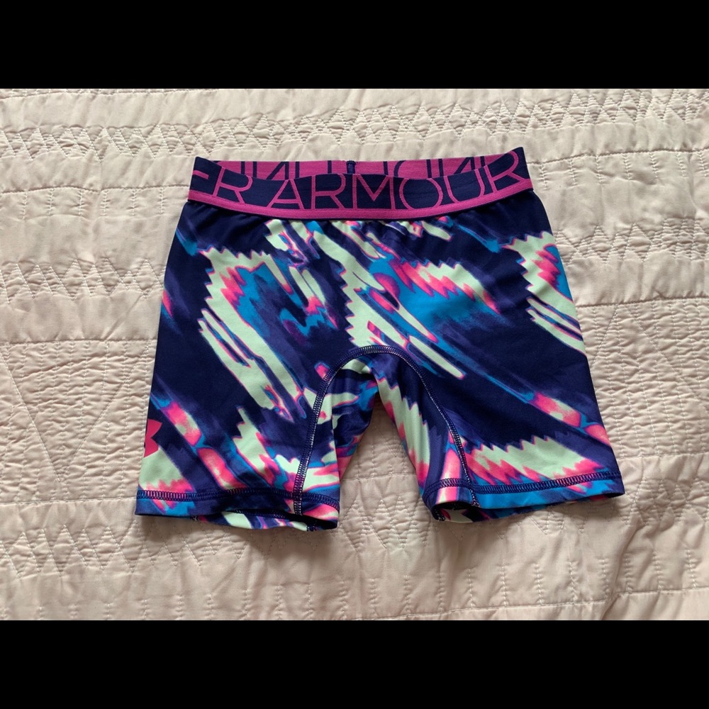 “Under Armour” Heat Gear shorts